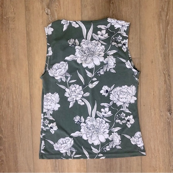 41 Hawthorn Floral Top SIZE XS - Picture 2 of 7